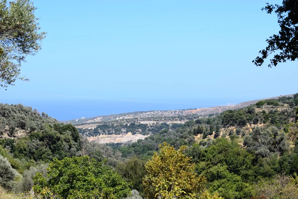 γη προς πώληση 11000 τ.μ Ρέθυμνο Νομός Ρεθύμνου