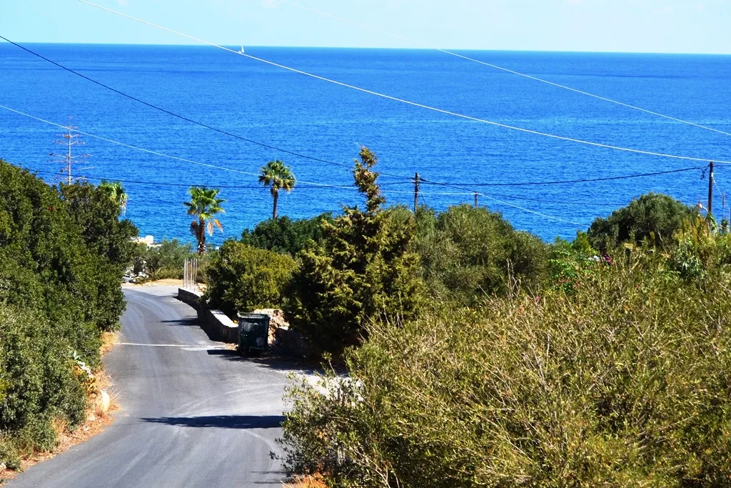 γη προς πώληση 4616 τ.μ Άγιος Νικόλαος Νομός Λασιθίου