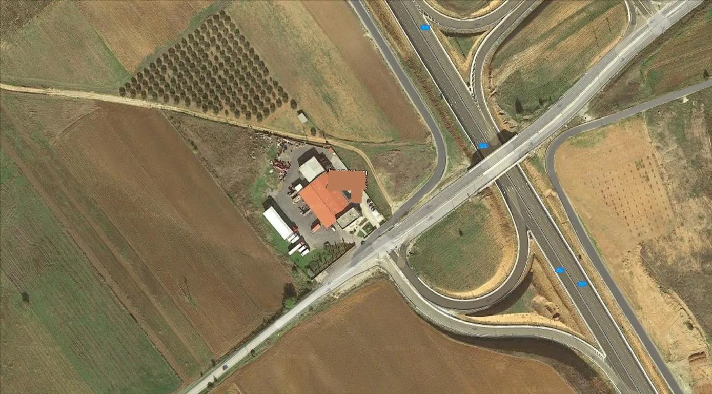 γη προς πώληση 16000 τ.μ Κασσάνδρα Χαλκιδική