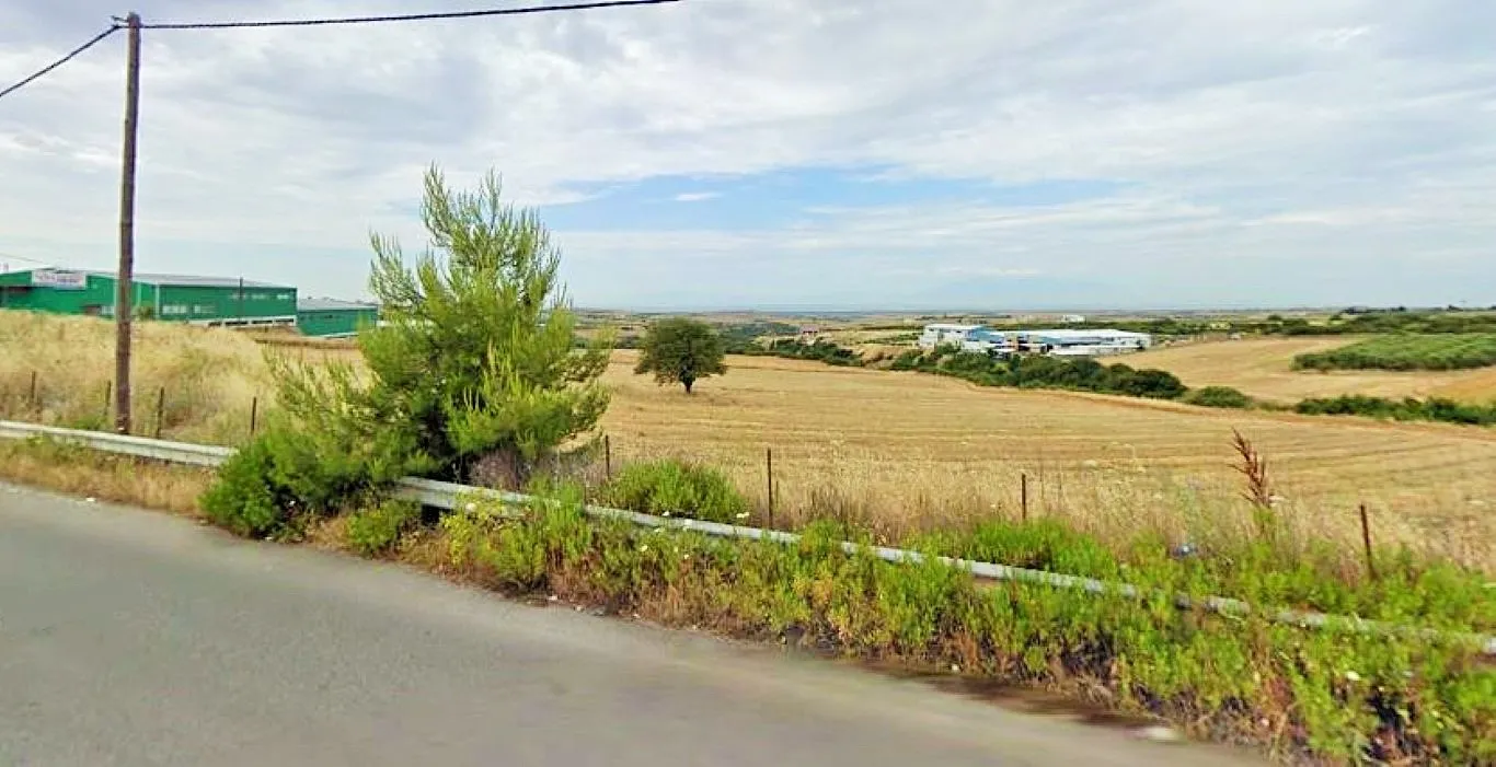 γη προς πώληση 17000 τ.μ Μίκρα Προάστια Θεσσαλονίκης