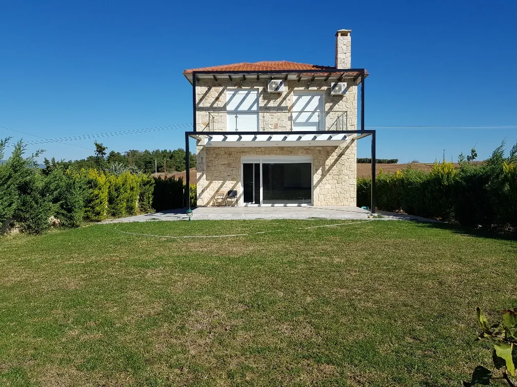 μονοκατοικία προς πώληση 138 τ.μ Νέα Προποντίδα Χαλκιδική