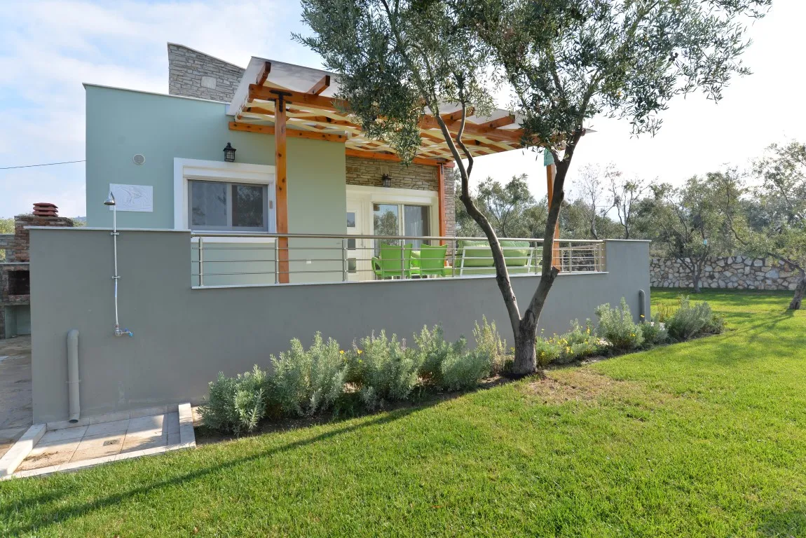 βίλα προς πώληση 130 τ.μ Θάσος Νομός Καβάλας