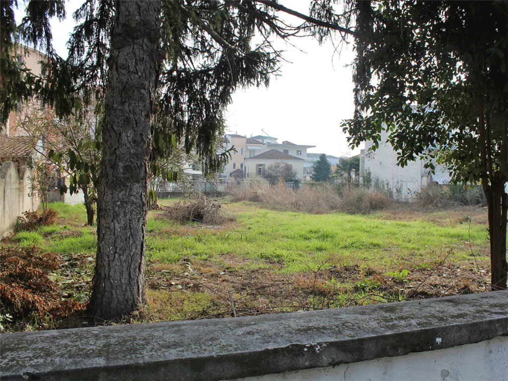 γη προς πώληση 445 τ.μ Κατερίνη Νομός Πιερίας