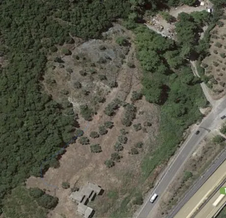 γη προς πώληση 19117 τ.μ Καμένα Βούρλα Φθιώτιδα