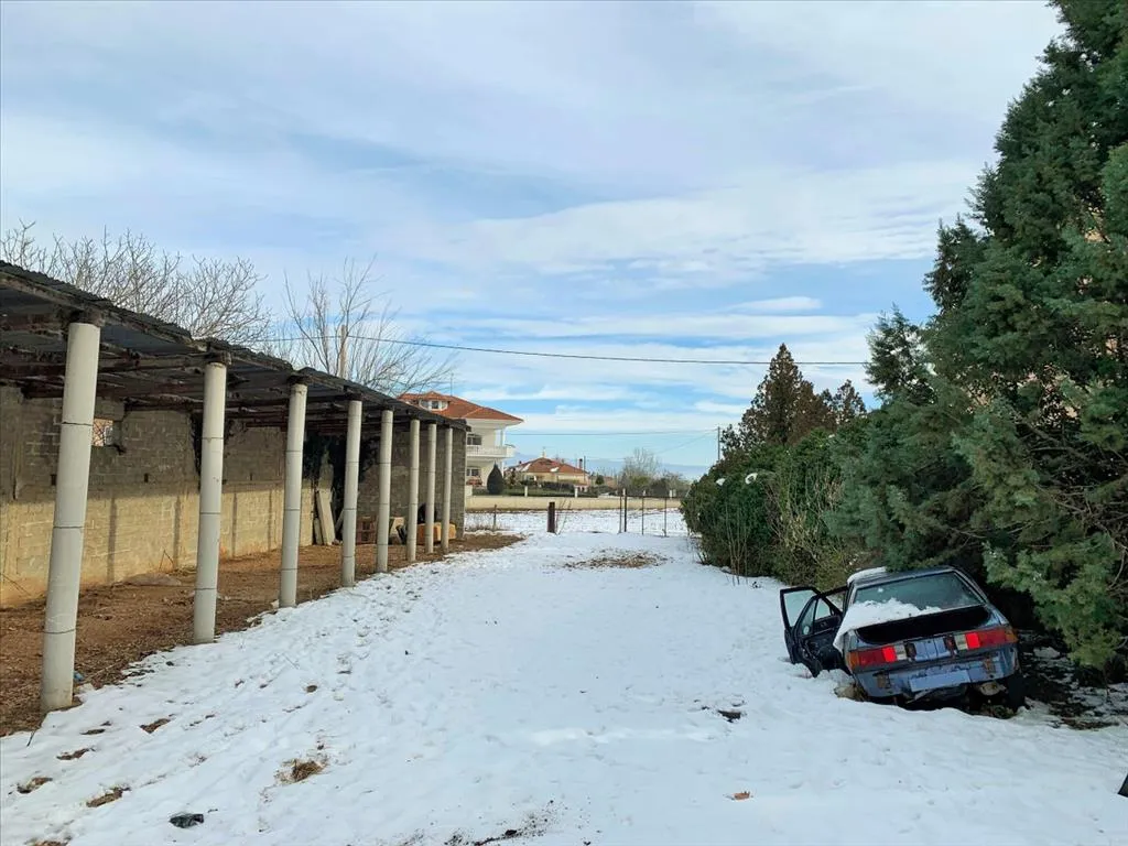 γη προς πώληση 705 τ.μ Μυγδονία Προάστια Θεσσαλονίκης