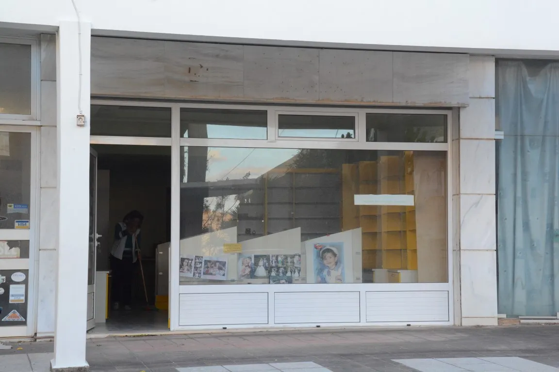 εμπορικό ακίνητο προς πώληση 55 τ.μ Ελούντα Νομός Λασιθίου