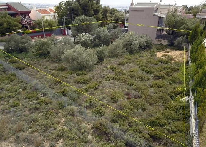 γη προς πώληση 1139 τ.μ Αχαρνές Δυτικά Αθήνας