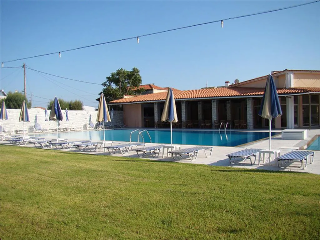 ξενοδοχείο προς πώληση 98000 τ.μ Λέσβος - Ερεσός / Άντισσα Νομός Λέσβου