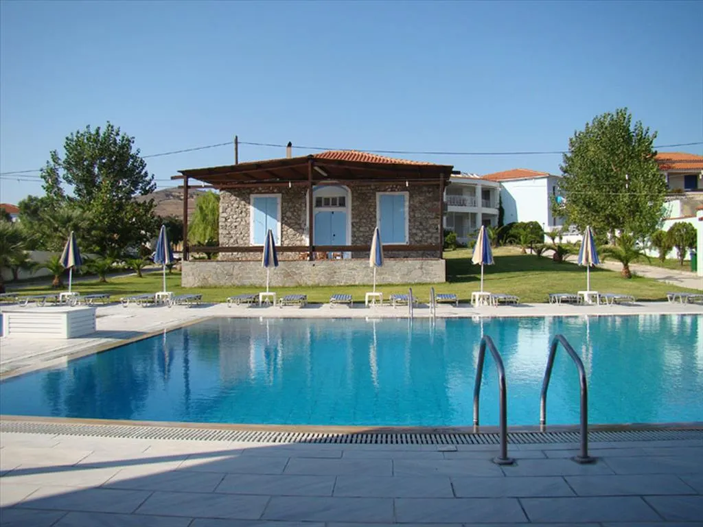 ξενοδοχείο προς πώληση 98000 τ.μ Λέσβος - Ερεσός / Άντισσα Νομός Λέσβου