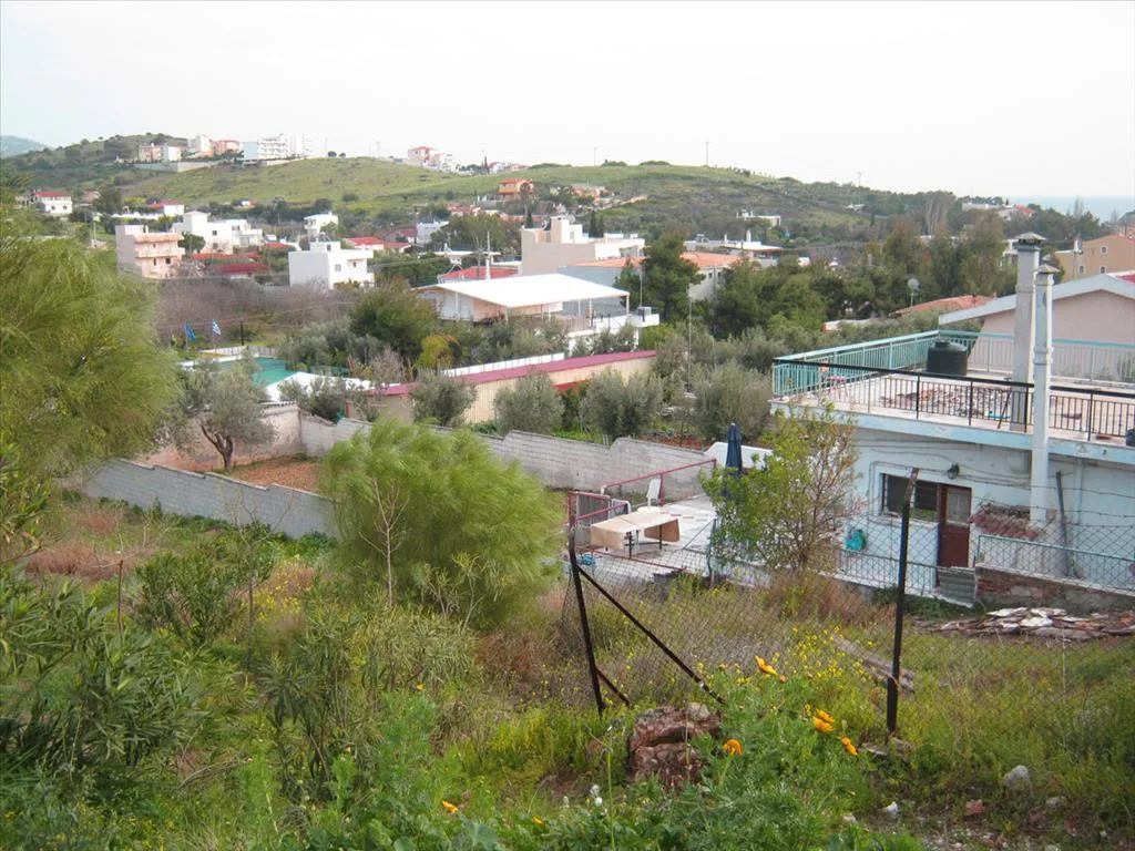 γη προς πώληση 450 τ.μ Ανάβυσσος Υπόλοιπη Αττικής