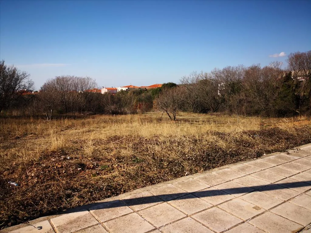 γη προς πώληση 465 τ.μ Πολύγυρος Χαλκιδική