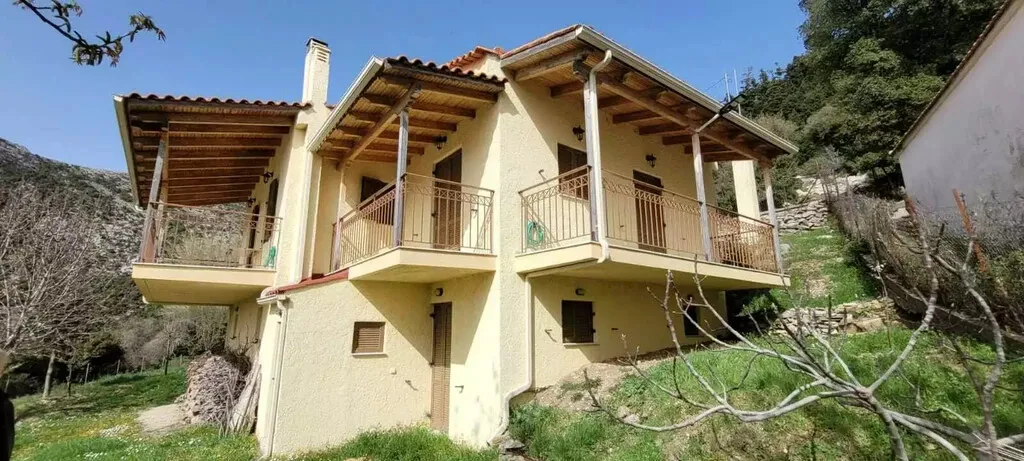 μονοκατοικία προς πώληση 160 τ.μ Λασιώνα Ηλεία