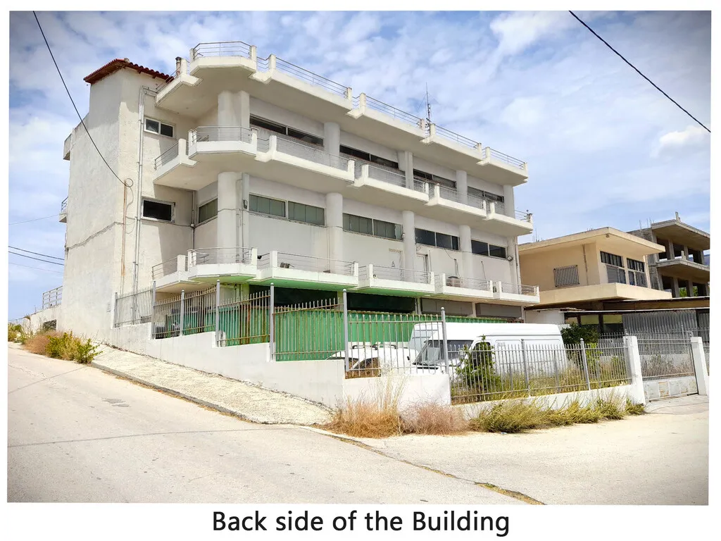 κτίριο προς πώληση 1050 τ.μ Κόρινθος Κορινθία