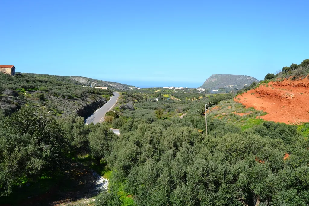 κτίριο προς πώληση 400 τ.μ Γούβες Νομός Ηρακλείου