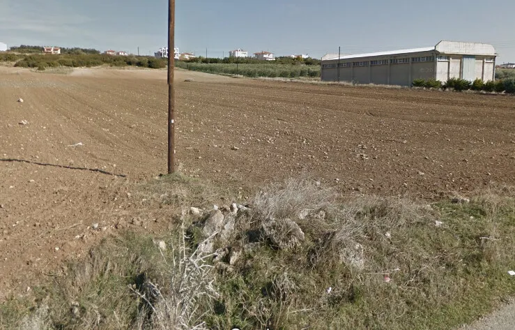 γη προς πώληση 7650 τ.μ Νέα Προποντίδα Χαλκιδική