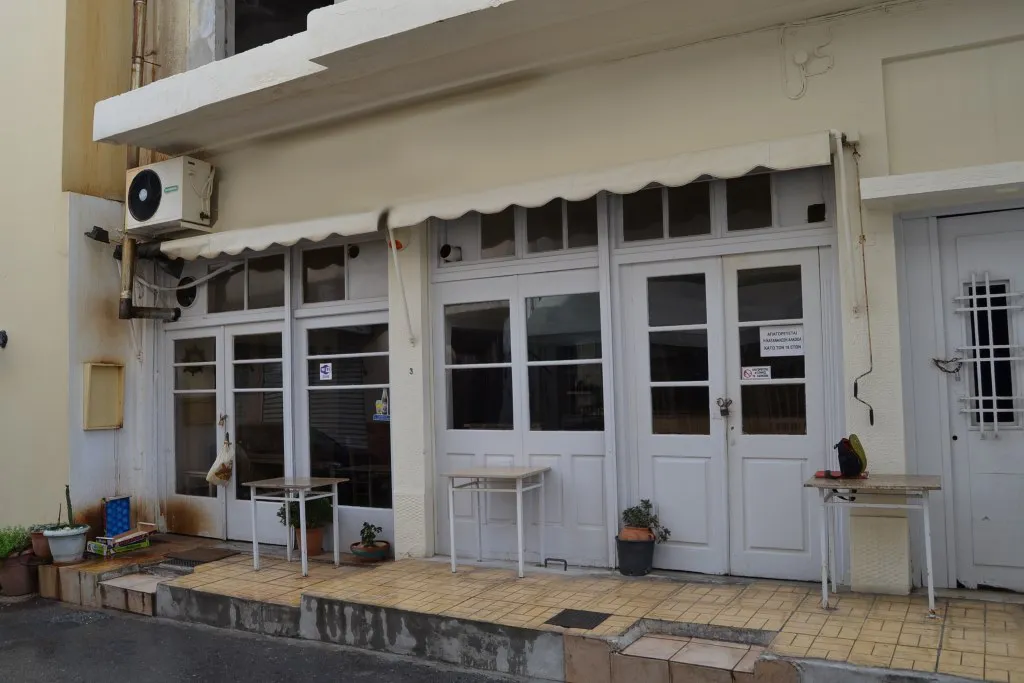 επιχείρηση προς πώληση 180 τ.μ Ηράκλειο Κρήτης Νομός Ηρακλείου