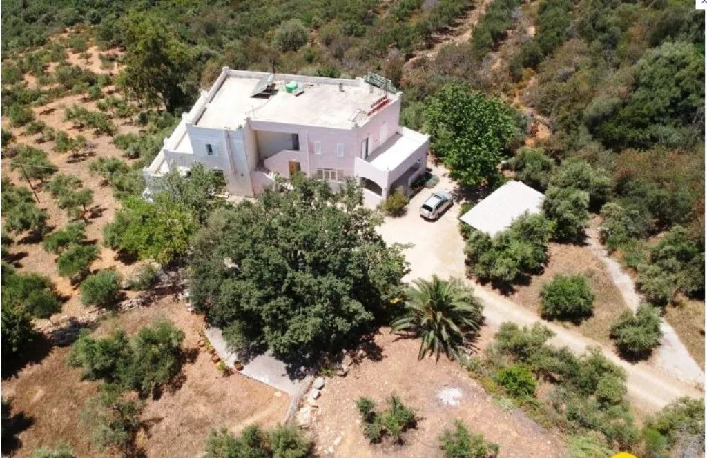 επιχείρηση προς πώληση 630 τ.μ Γεροπόταμος Νομός Ρεθύμνου