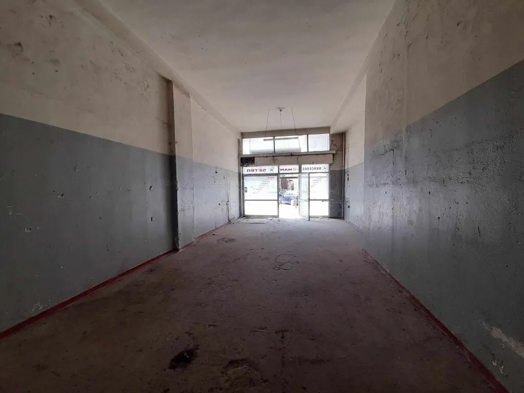 εμπορικό ακίνητο προς πώληση 230 τ.μ Βαρδάρης - Λαχανοκήποι Δήμος Θεσσαλονίκης