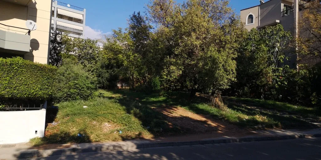 γη προς πώληση 281 τ.μ Μαρούσι Βόρεια Αθήνας