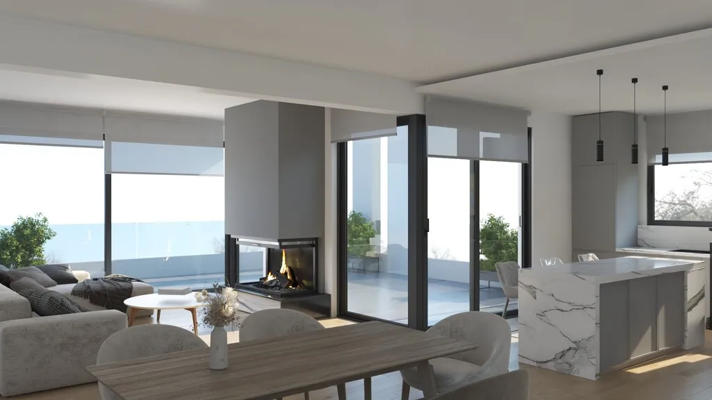 διαμέρισμα προς πώληση 150 τ.μ Αγία Παρασκευή Βόρεια Αθήνας