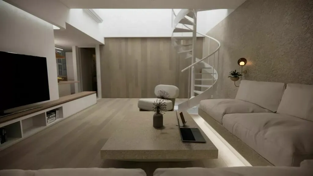 μεζονέτα προς πώληση 77 τ.μ Καστέλλα - Πασαλιμάνι Πειραιάς