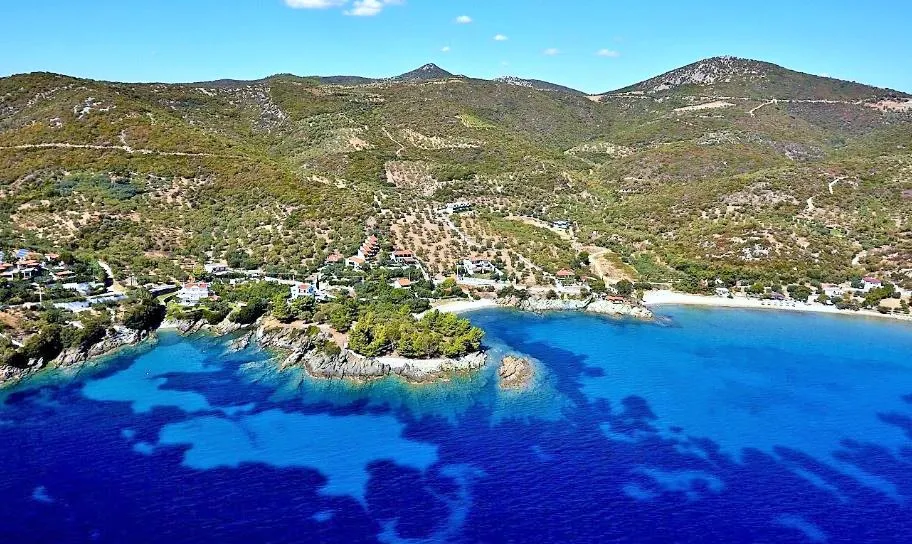 γη προς πώληση 7089 τ.μ Αριστοτέλης Χαλκιδική