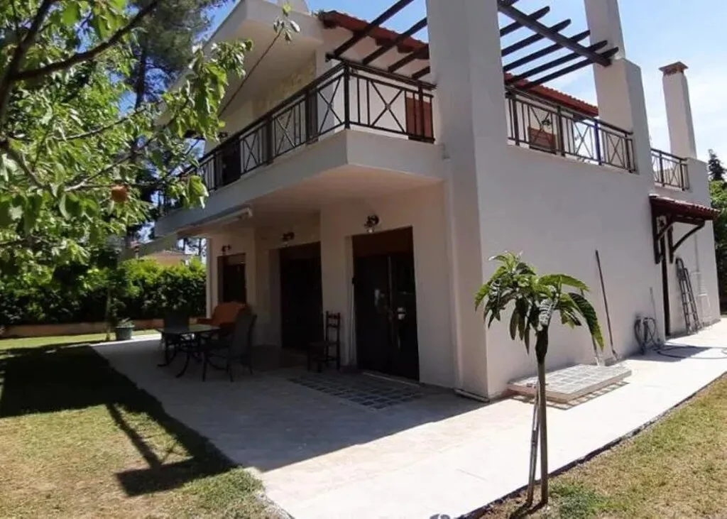 βίλα προς πώληση 255 τ.μ Κασσάνδρα Χαλκιδική