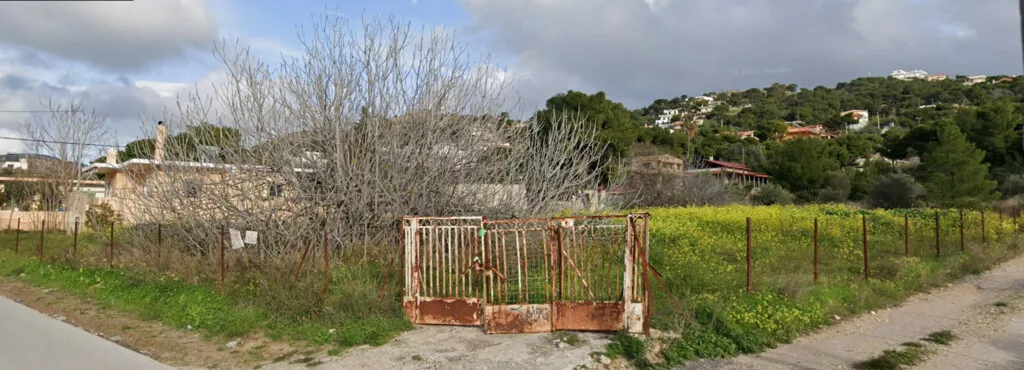 γη προς πώληση 7000 τ.μ Καλύβια Θορικού Υπόλοιπη Αττικής