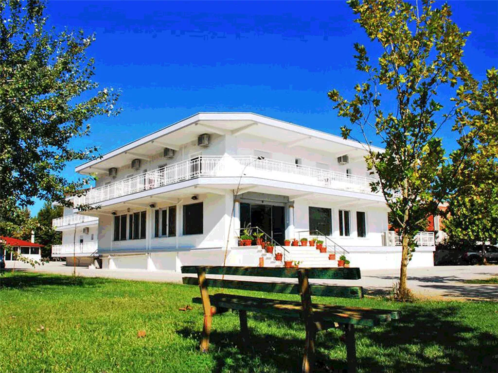 ξενοδοχείο προς πώληση 1600 τ.μ Κάτω Όλυμπος Νομός Λάρισας