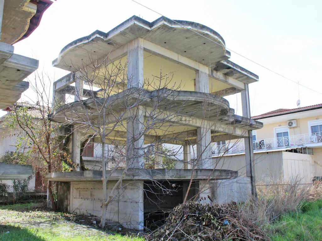 μεζονέτα προς πώληση 140 τ.μ Κατερίνη Νομός Πιερίας