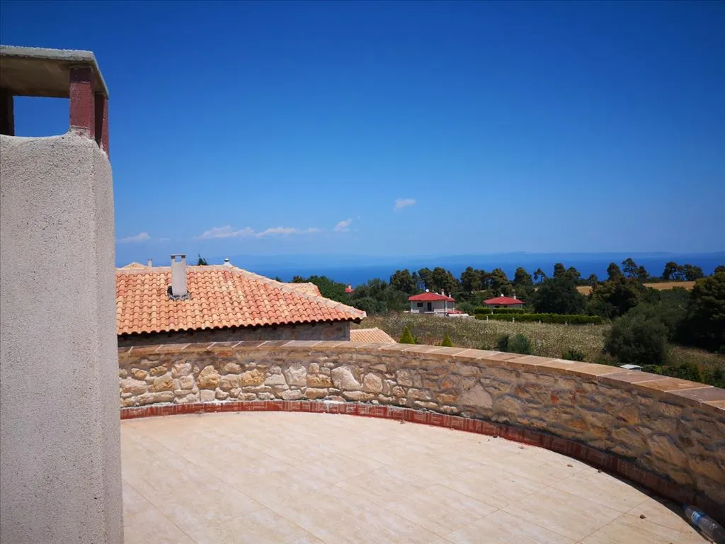 μονοκατοικία προς πώληση 90 τ.μ Κασσάνδρα Χαλκιδική