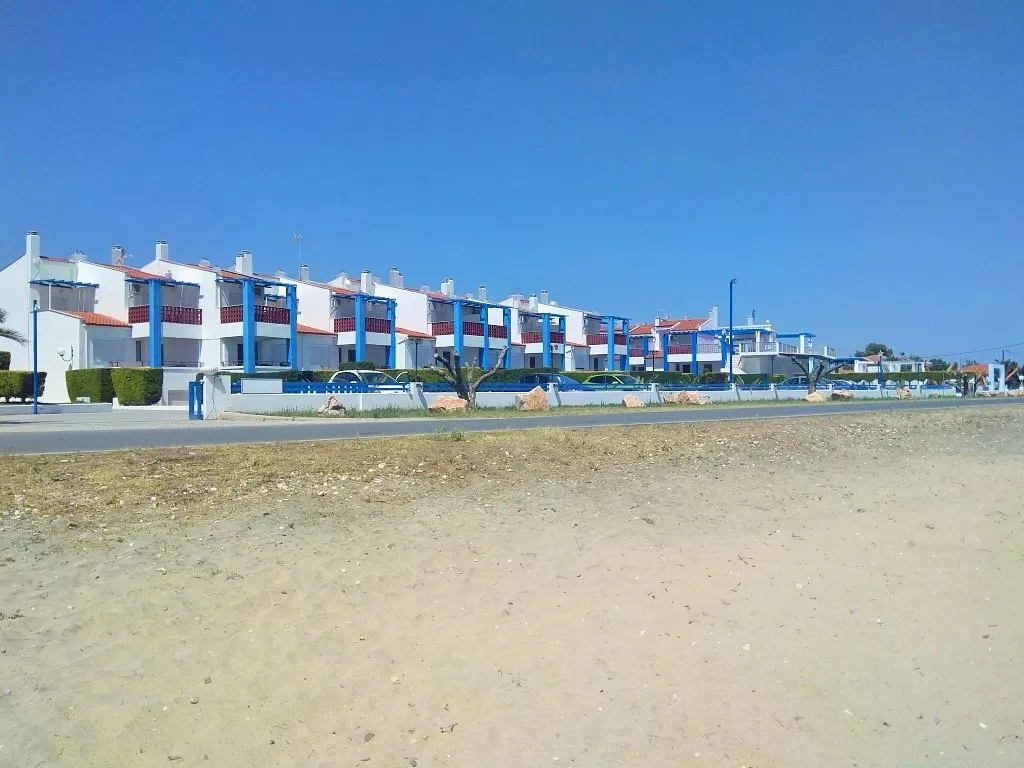 επιχείρηση προς πώληση 4140 τ.μ Νέα Προποντίδα Χαλκιδική