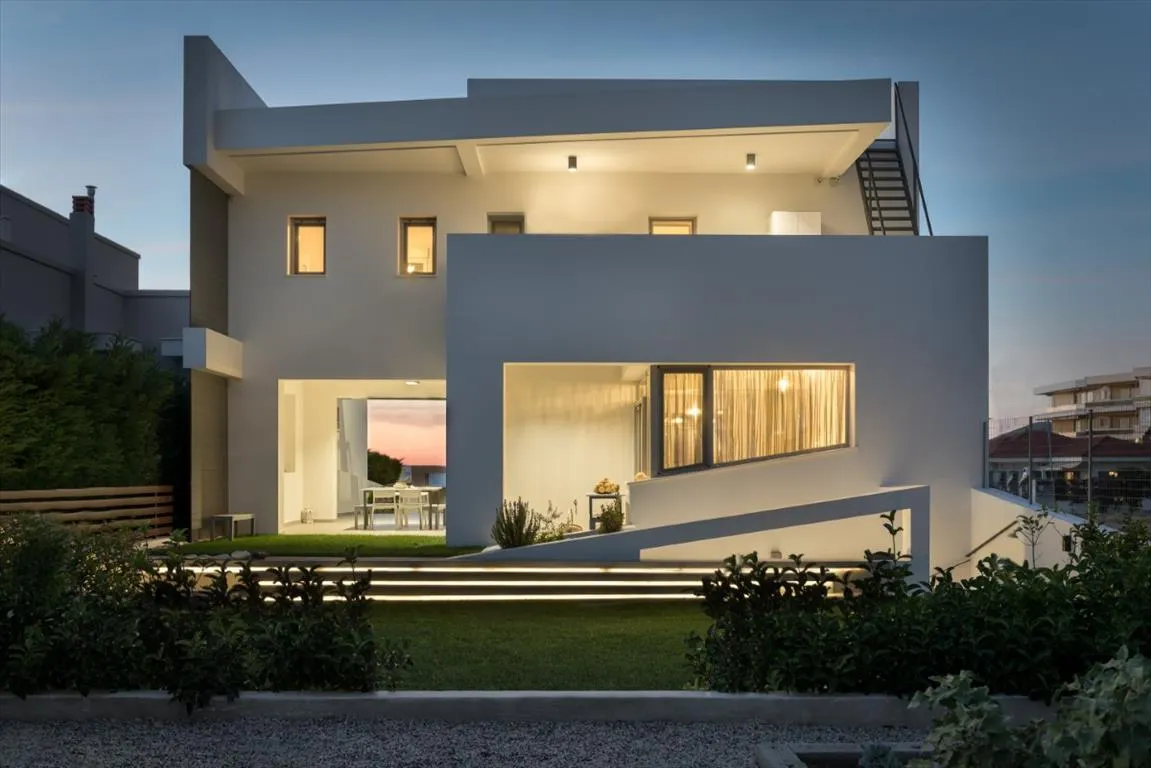 μονοκατοικία προς πώληση 216 τ.μ Λουτράκι-Περαχώρα Κορινθία