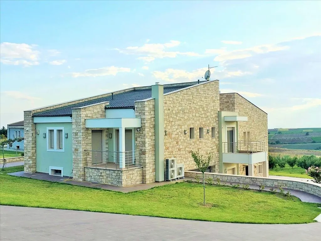 μονοκατοικία προς πώληση 410 τ.μ Θερμαϊκός Προάστια Θεσσαλονίκης