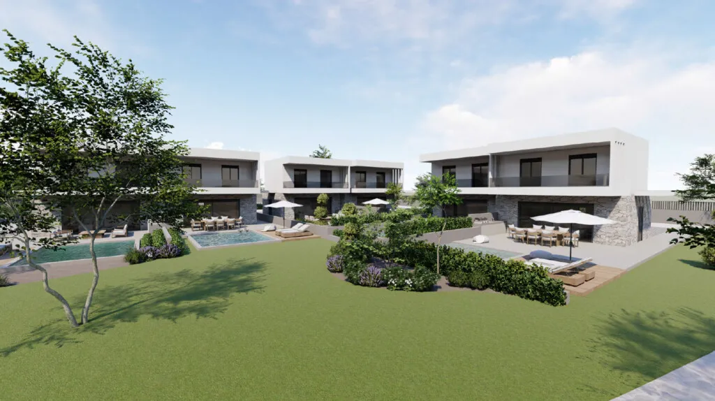 μεζονέτα προς πώληση 88 τ.μ Κασσάνδρα Χαλκιδική