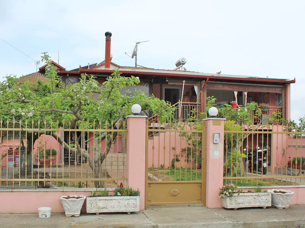 μονοκατοικία προς πώληση 180 τ.μ Παραλία Νομός Πιερίας