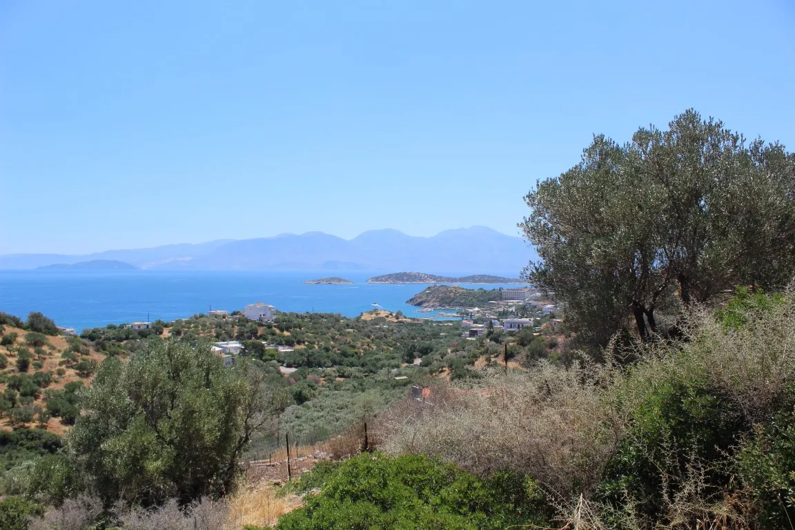 γη προς πώληση 3455 τ.μ Άγιος Νικόλαος Νομός Λασιθίου