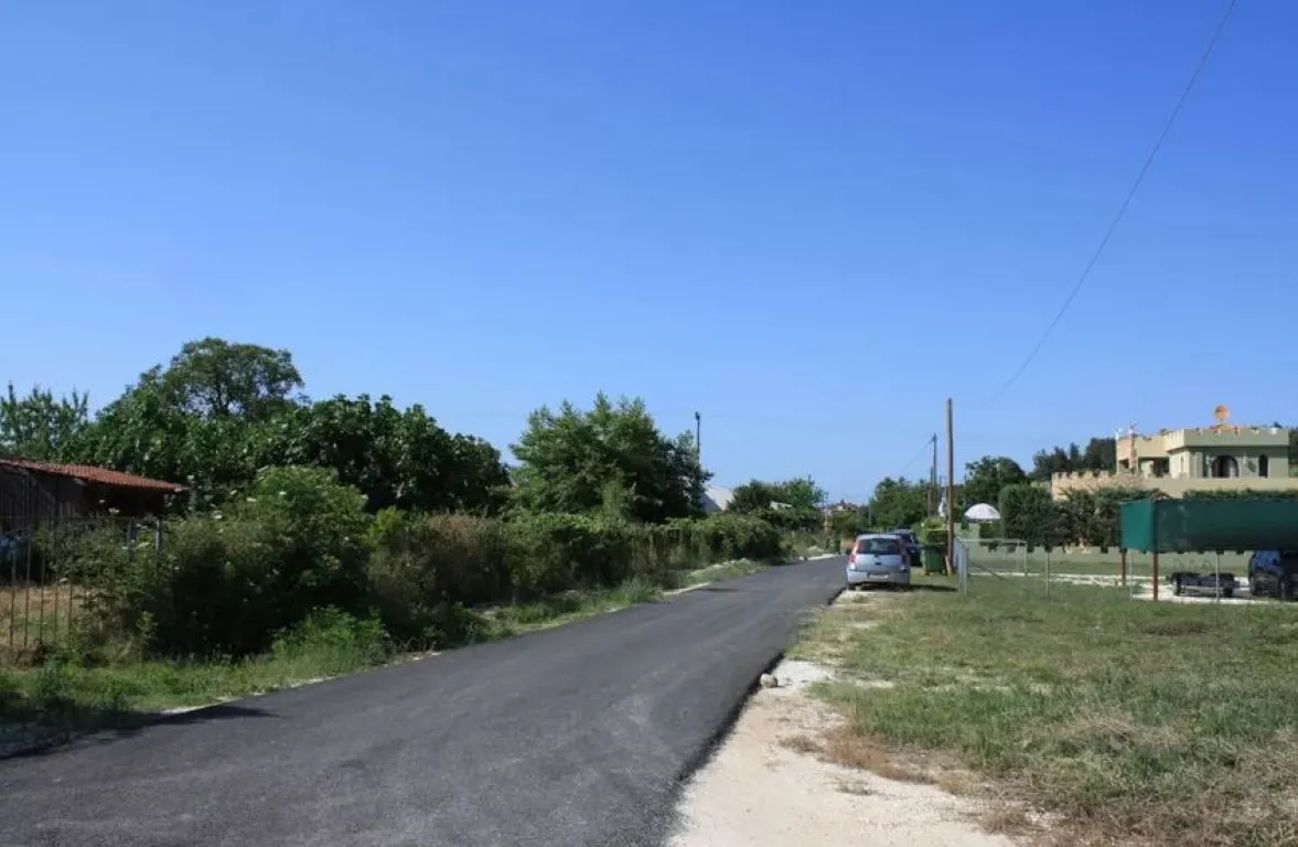 γη προς πώληση 1000 τ.μ Θάσος Νομός Καβάλας