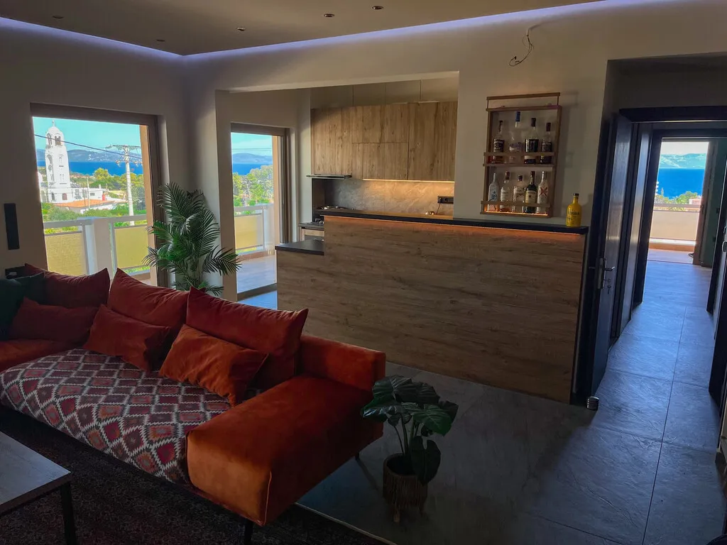 διαμέρισμα προς πώληση 100 τ.μ Νέα Μάκρη Ανατολικά Αθήνας