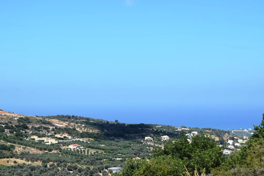 γη προς πώληση 6705 τ.μ Αρκάδι Νομός Ρεθύμνου