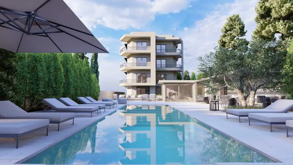 διαμέρισμα προς πώληση 55 τ.μ Λουτράκι-Περαχώρα Κορινθία