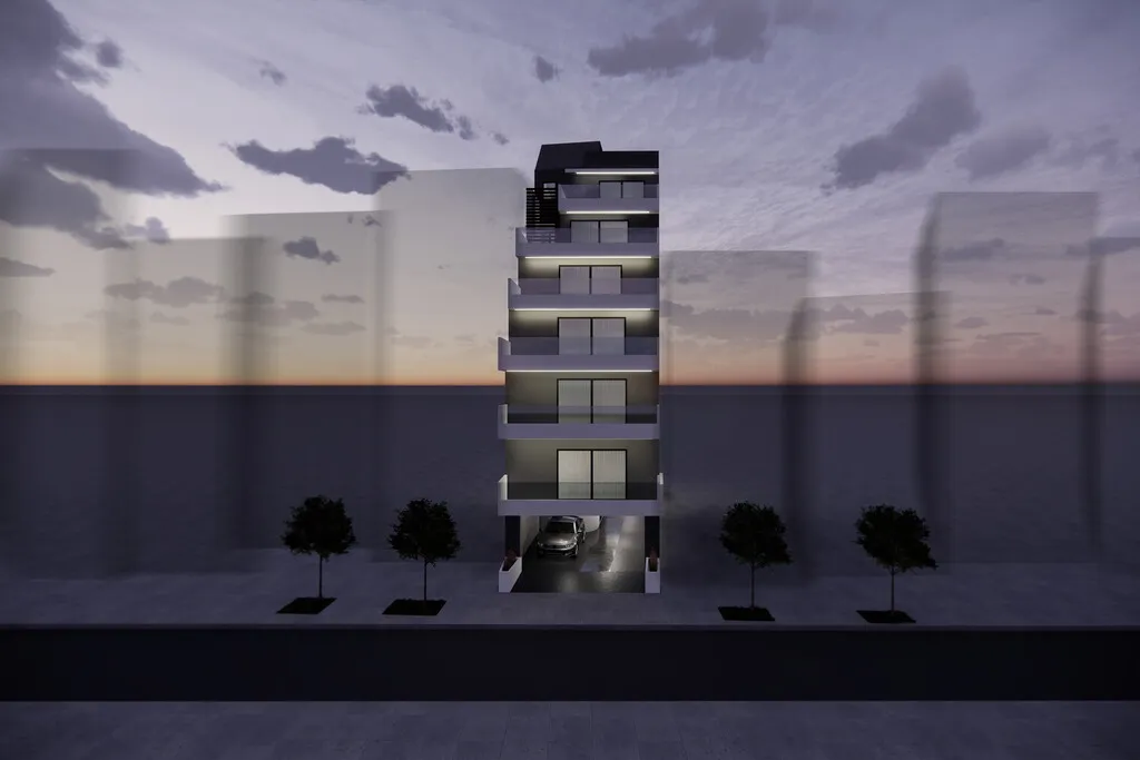 διαμέρισμα προς πώληση 86 τ.μ Καμίνια - Παλαιά Κοκκινιά Πειραιάς