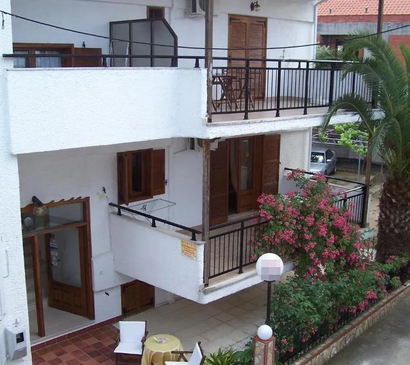 ξενοδοχείο προς πώληση 450 τ.μ Θάσος Νομός Καβάλας