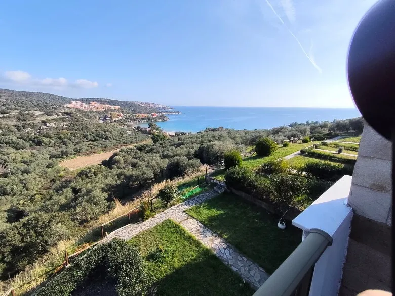 μεζονέτα προς πώληση 115 τ.μ Σιθωνία Χαλκιδική