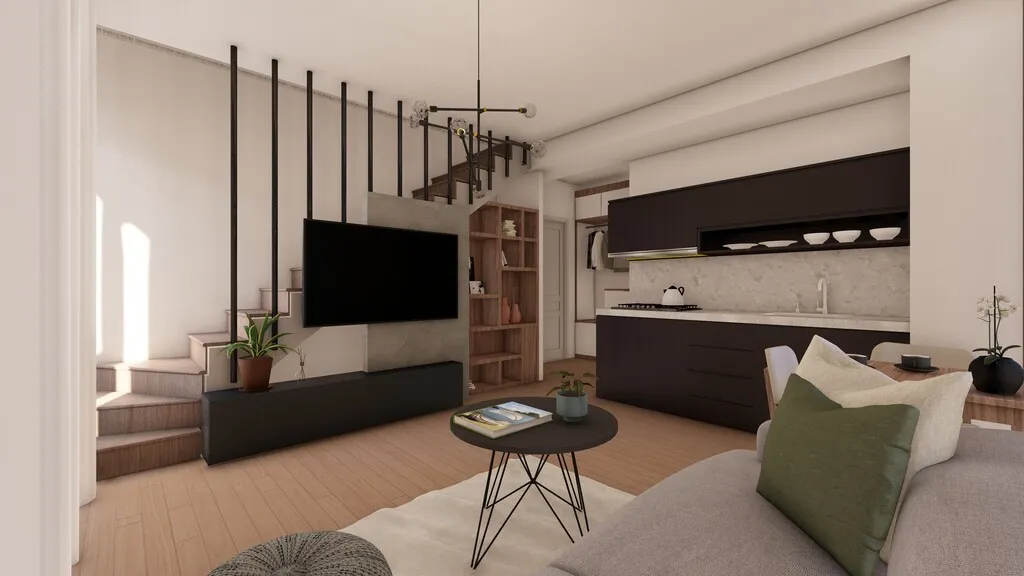 διώροφη κατοικία προς πώληση 62 τ.μ piraeus-port-/-center Πειραιάς