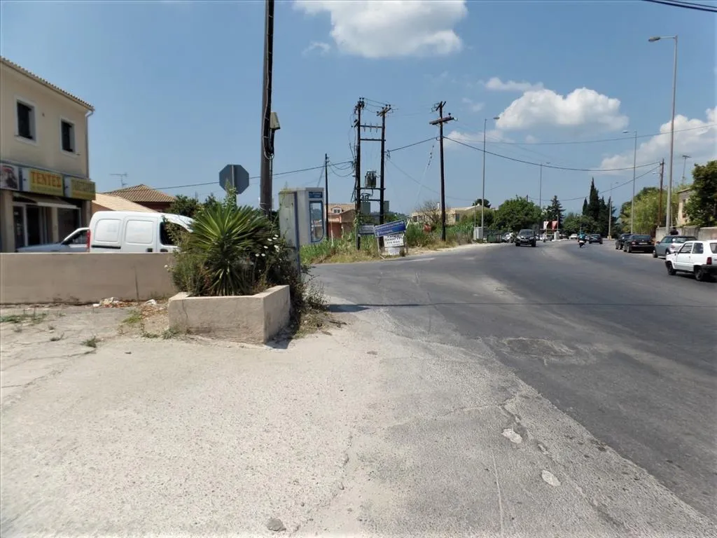 γη προς πώληση 2000 τ.μ Κέρκυρα Νομός Κέρκυρας