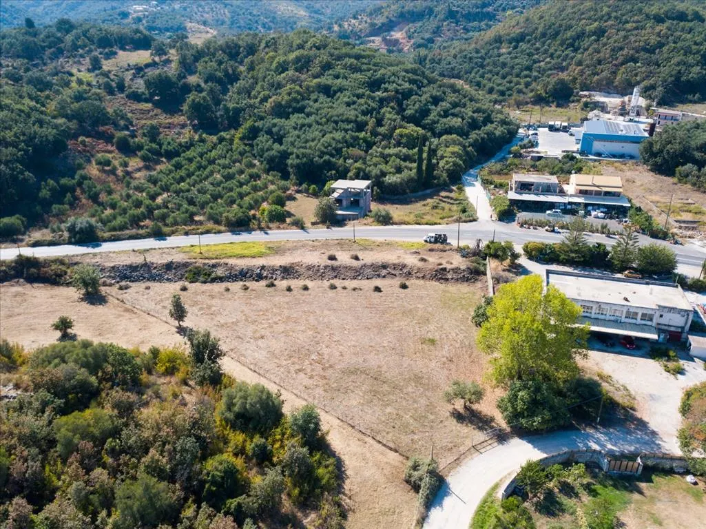 γη προς πώληση 4143 τ.μ Κέρκυρα Νομός Κέρκυρας