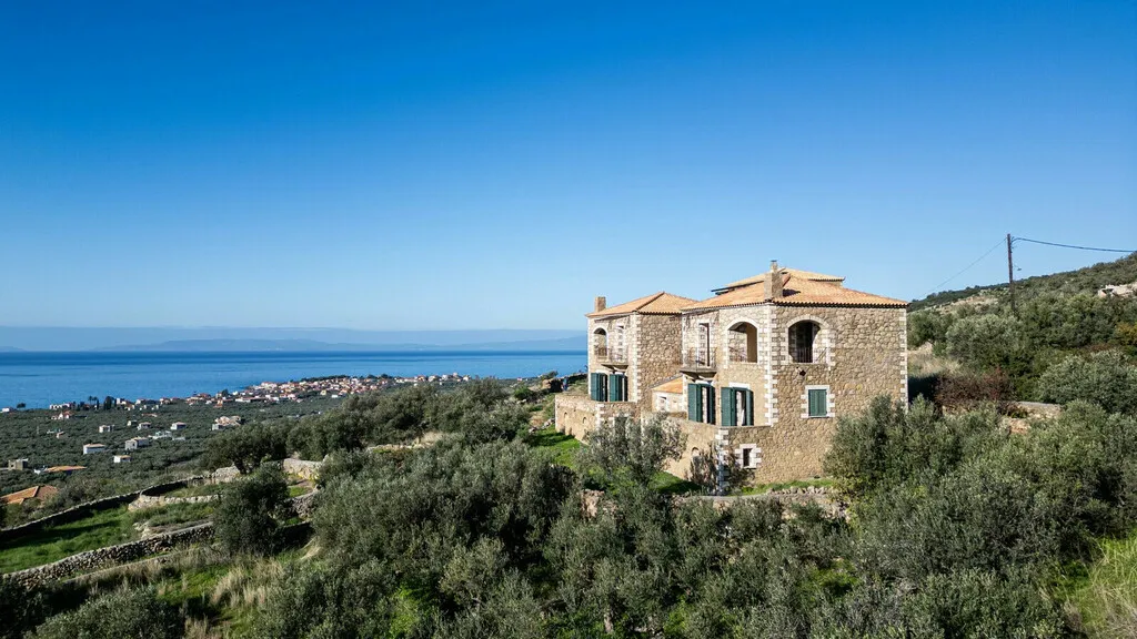 μεζονέτα προς πώληση 131 τ.μ Λεύκτρο Μεσσηνία