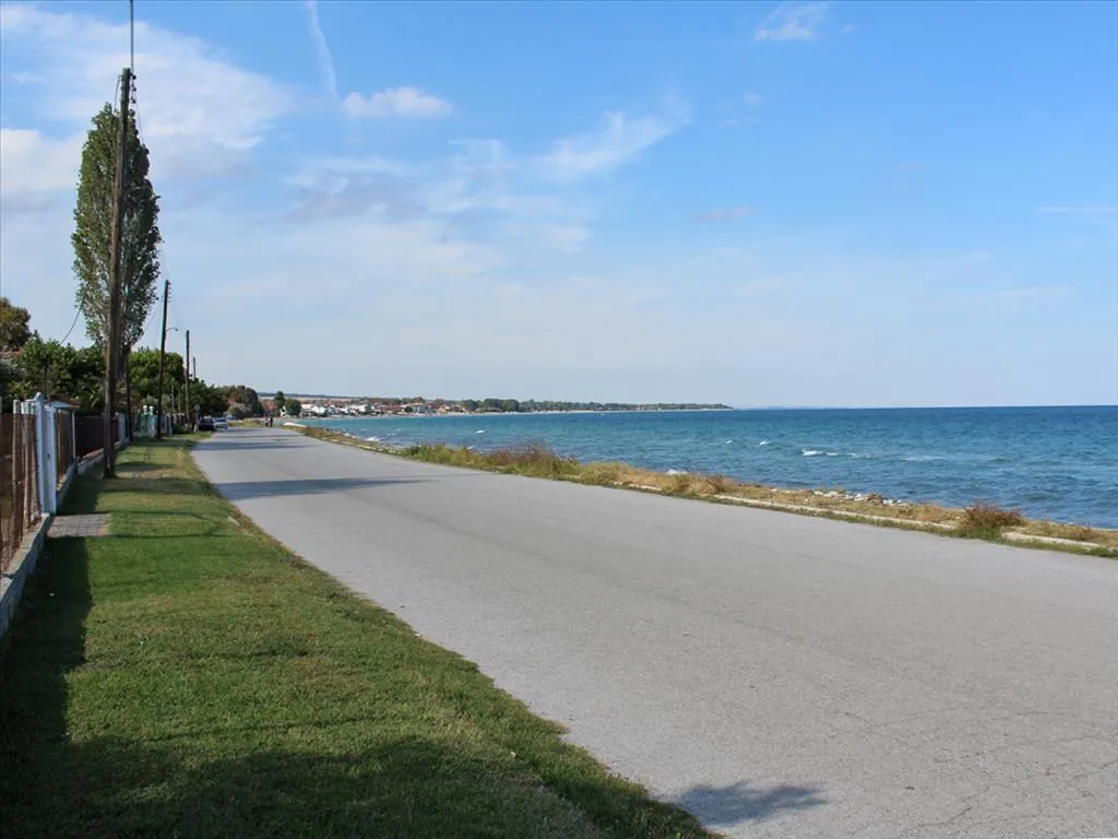 γη προς πώληση 2000 τ.μ Ανατολικός Όλυμπος Νομός Πιερίας