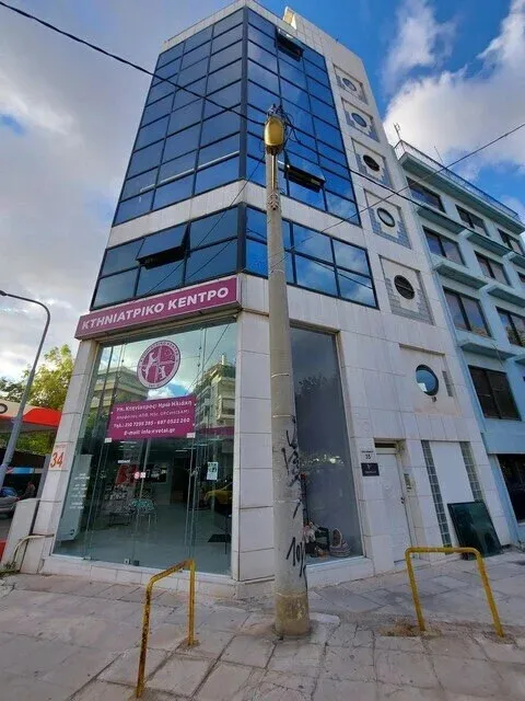 εμπορικό ακίνητο προς πώληση 330 τ.μ Καισαριανή Νότια Αθήνας